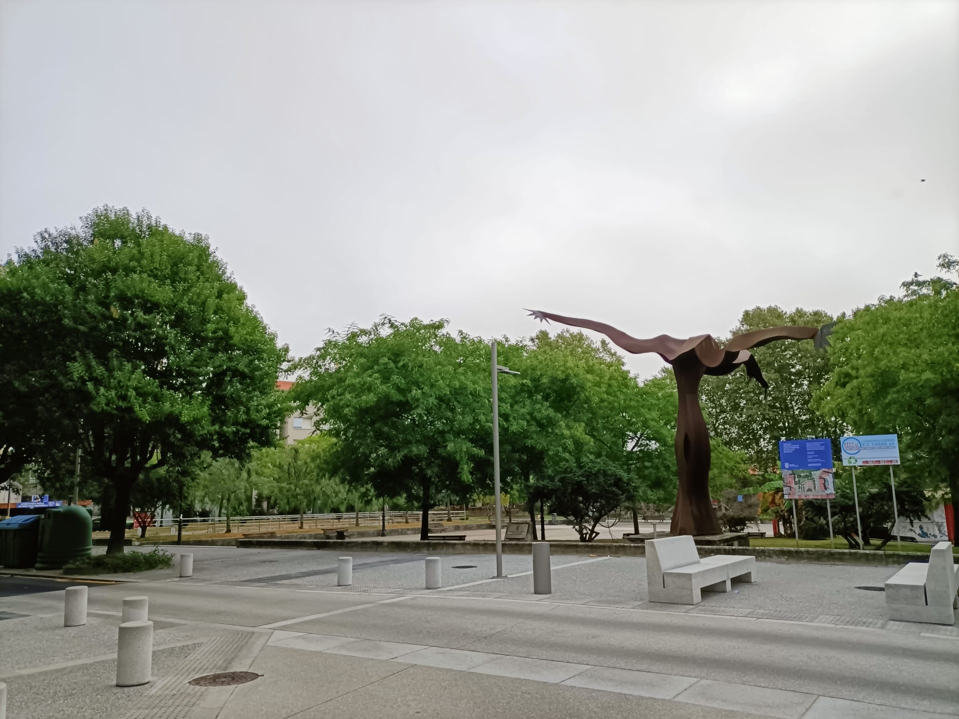 Mercado ecológico de Barcelos