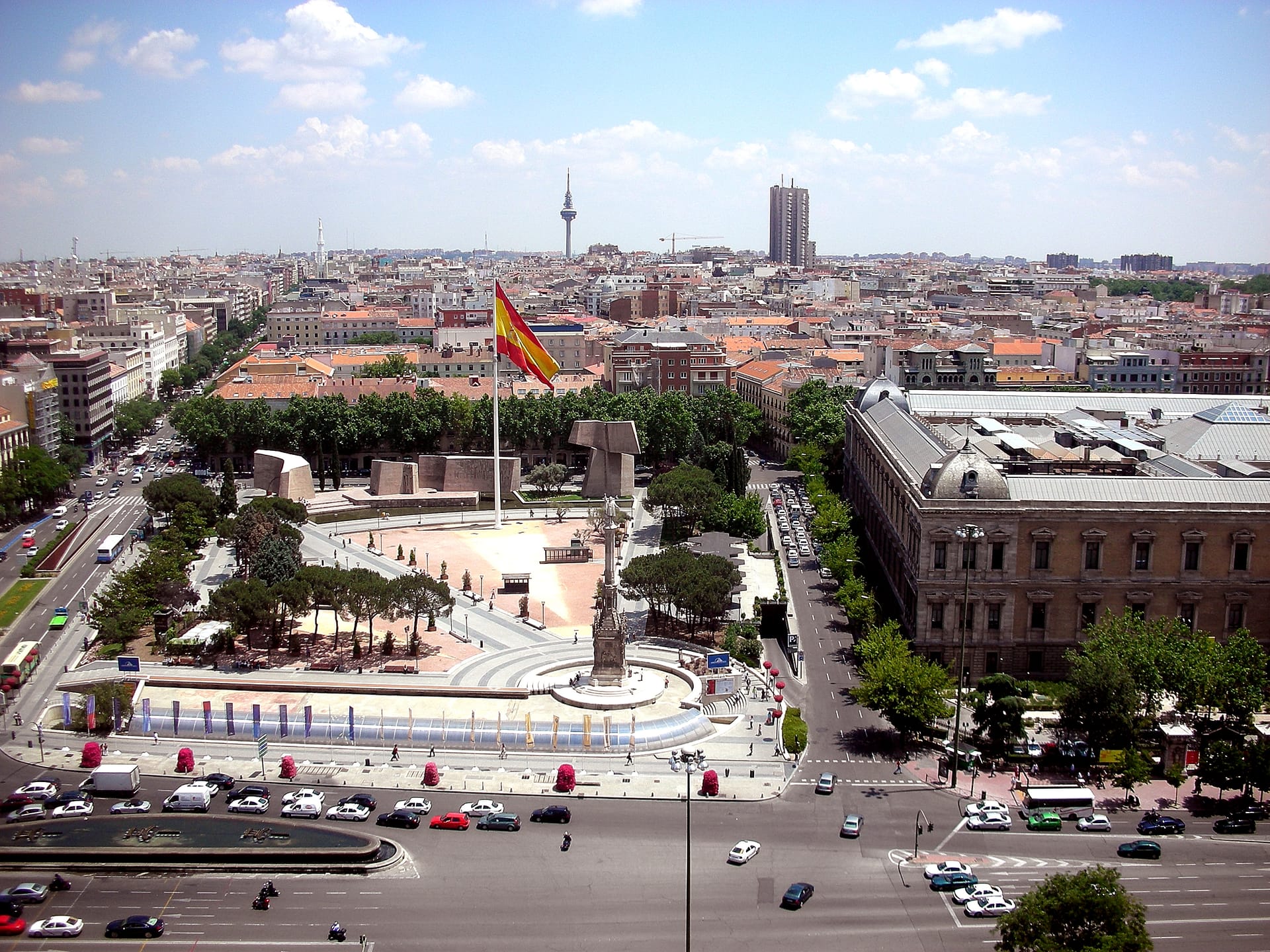 La Monumental, F1 City Experience
