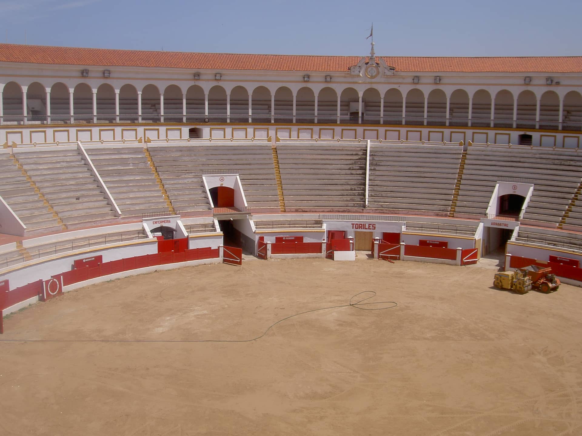 Plaza de Toros de Melilla