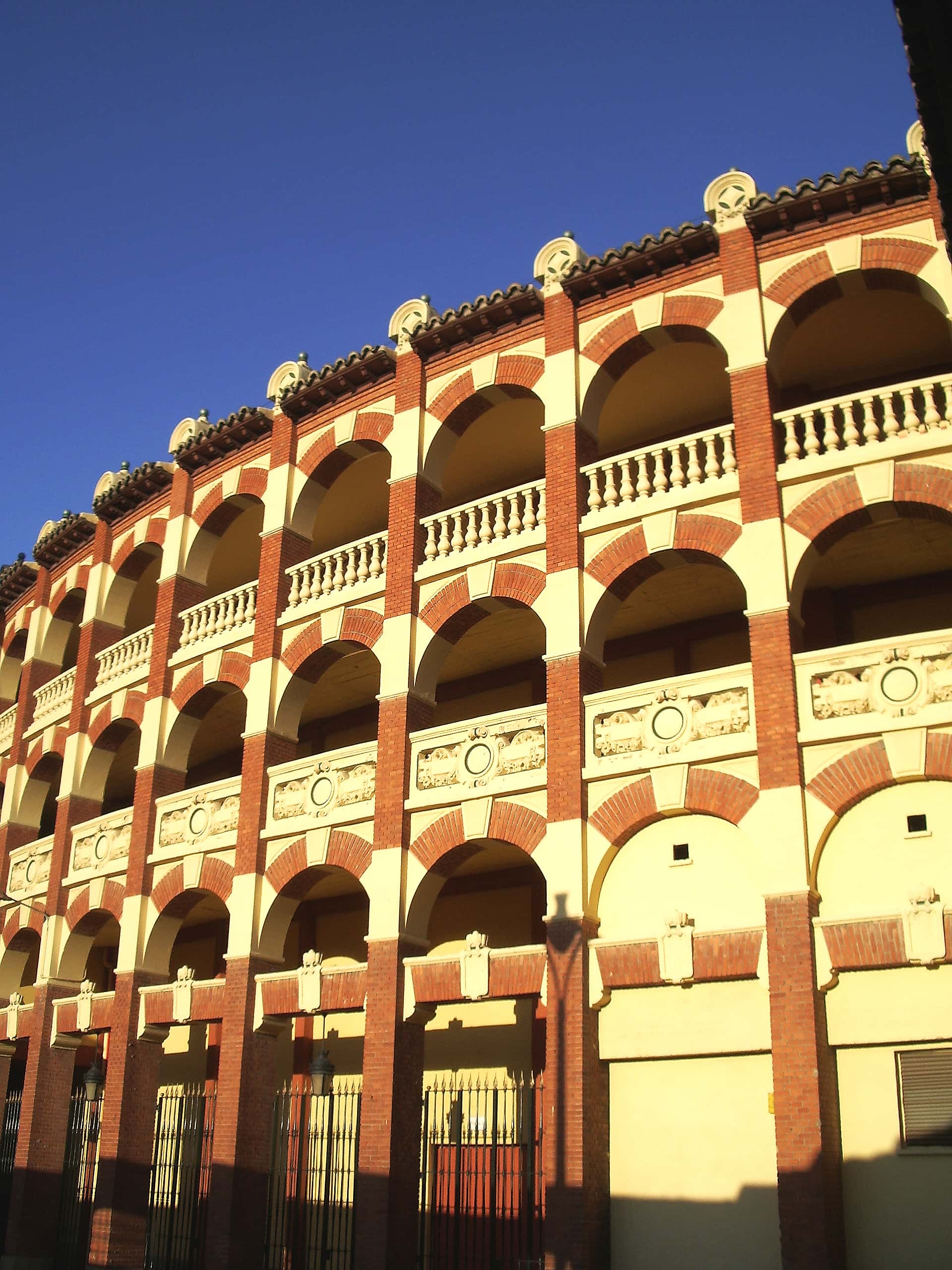 XIV Concurso de recortes con toros de fuego