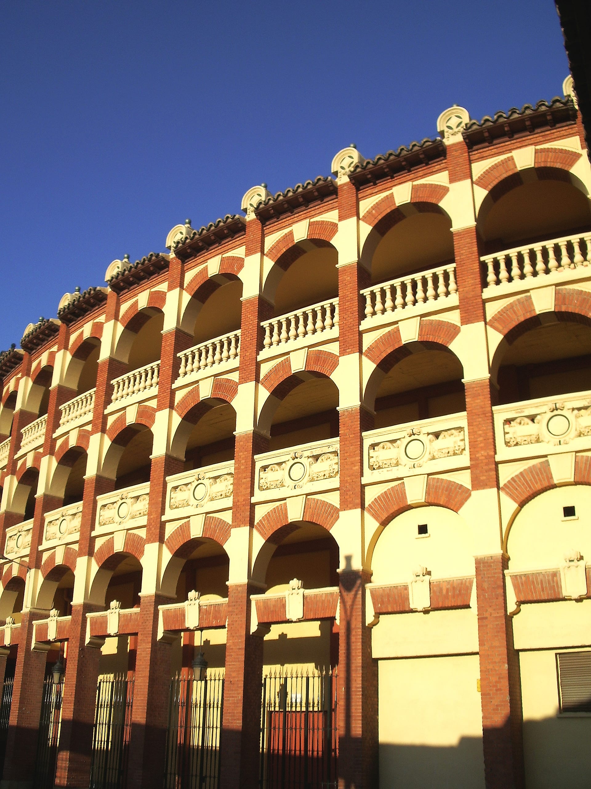 XIV Concurso de recortes con toros de fuego