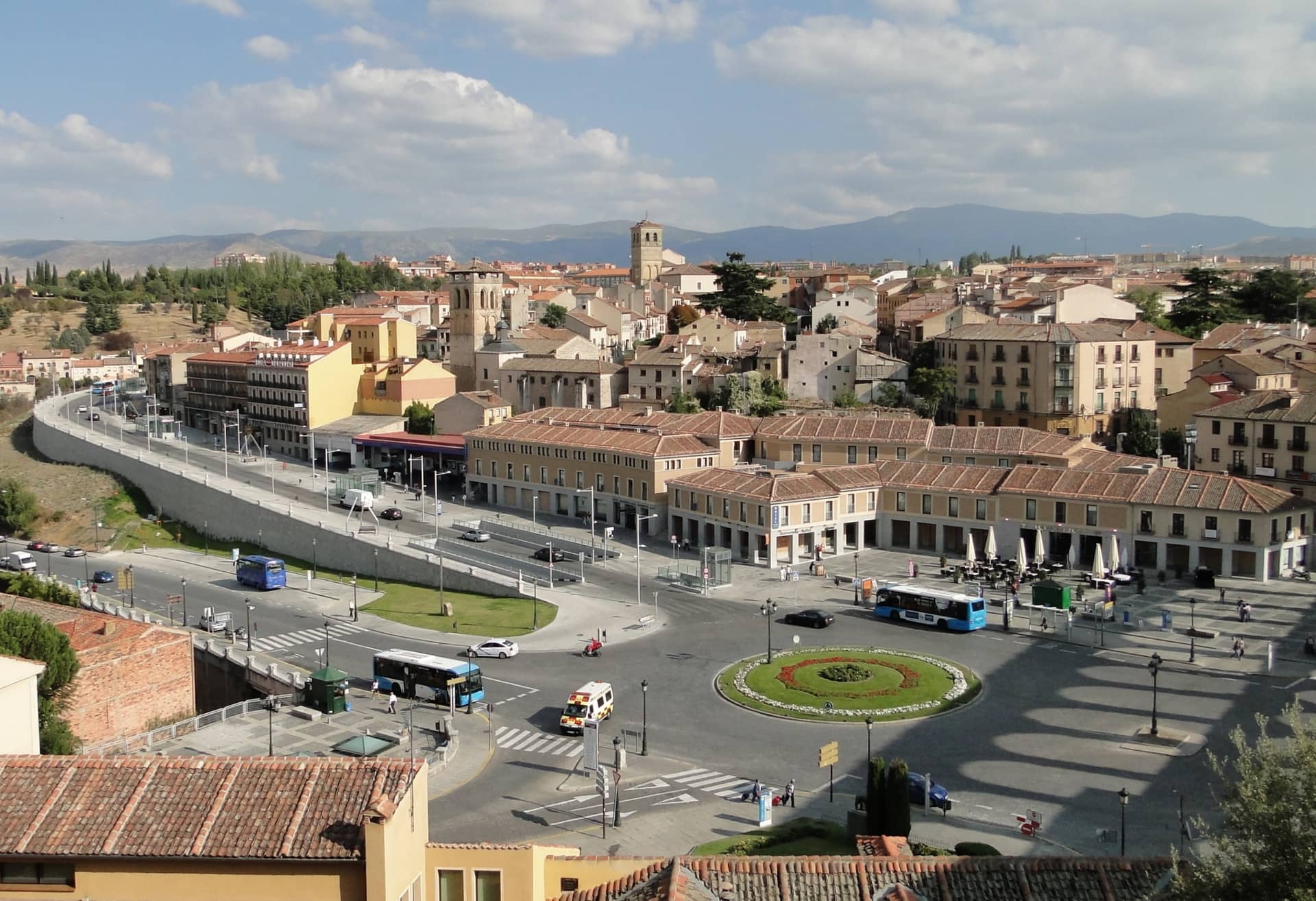 Plaza de la Artillería