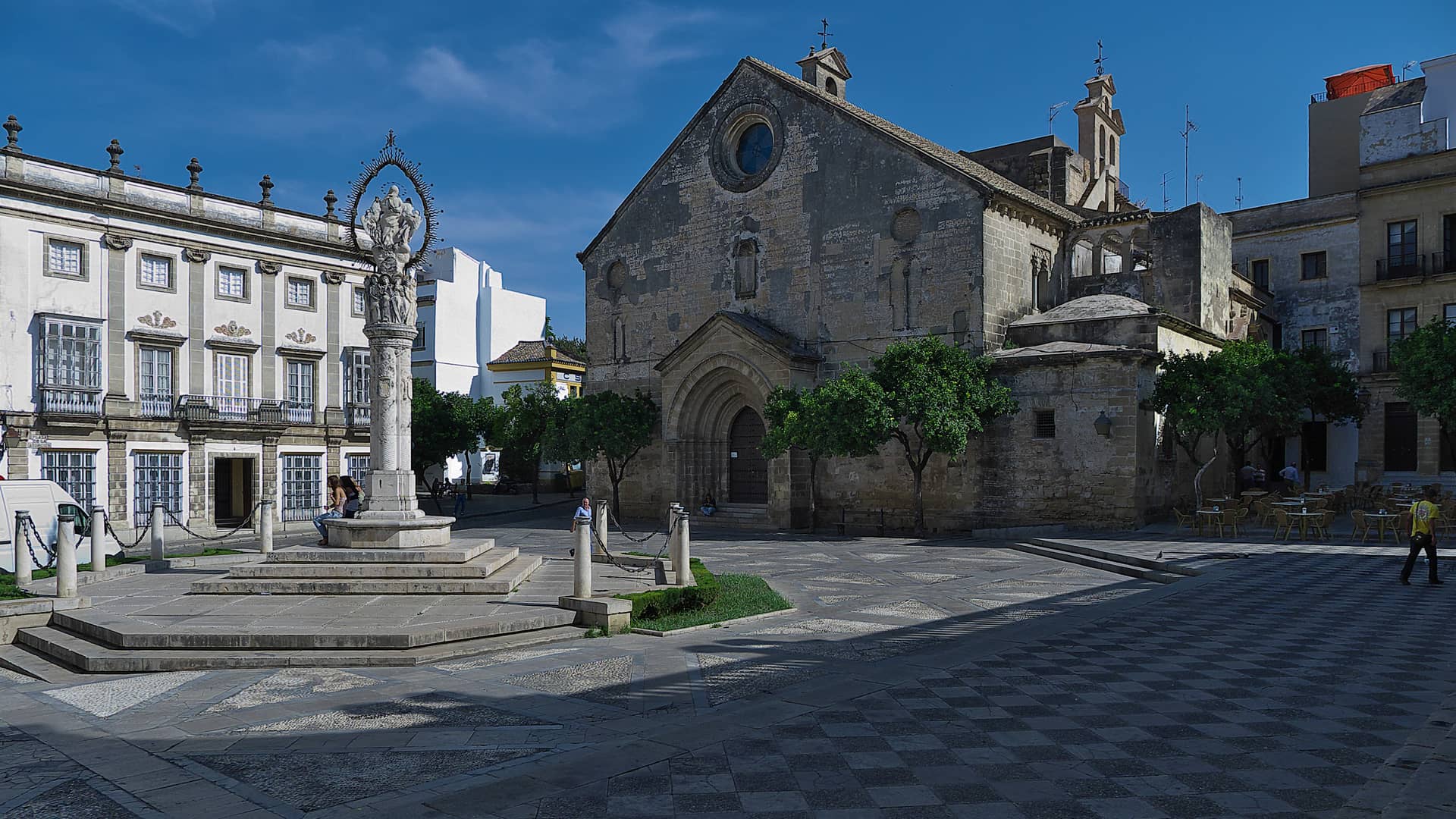 Plaza de la Asunción