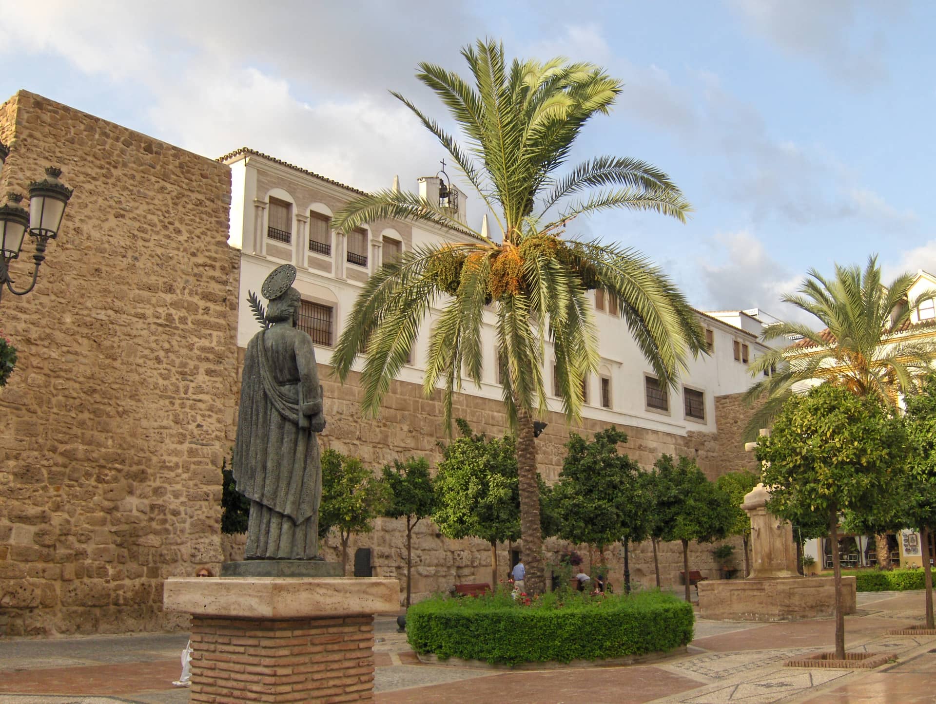 Plaza de la Iglesia