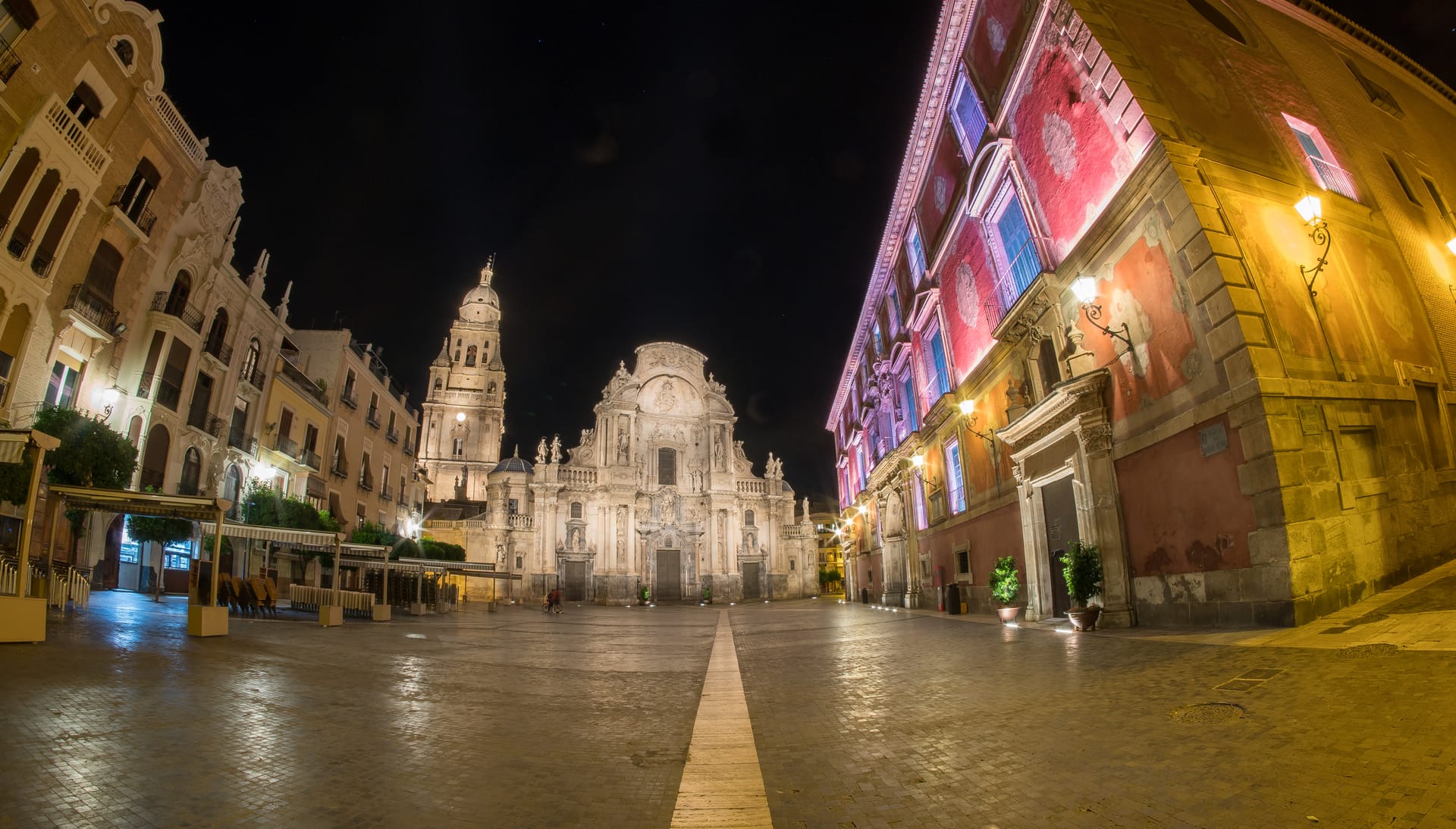 Embajada de la Entrega de Llaves - Moros y Cristianos de Murcia