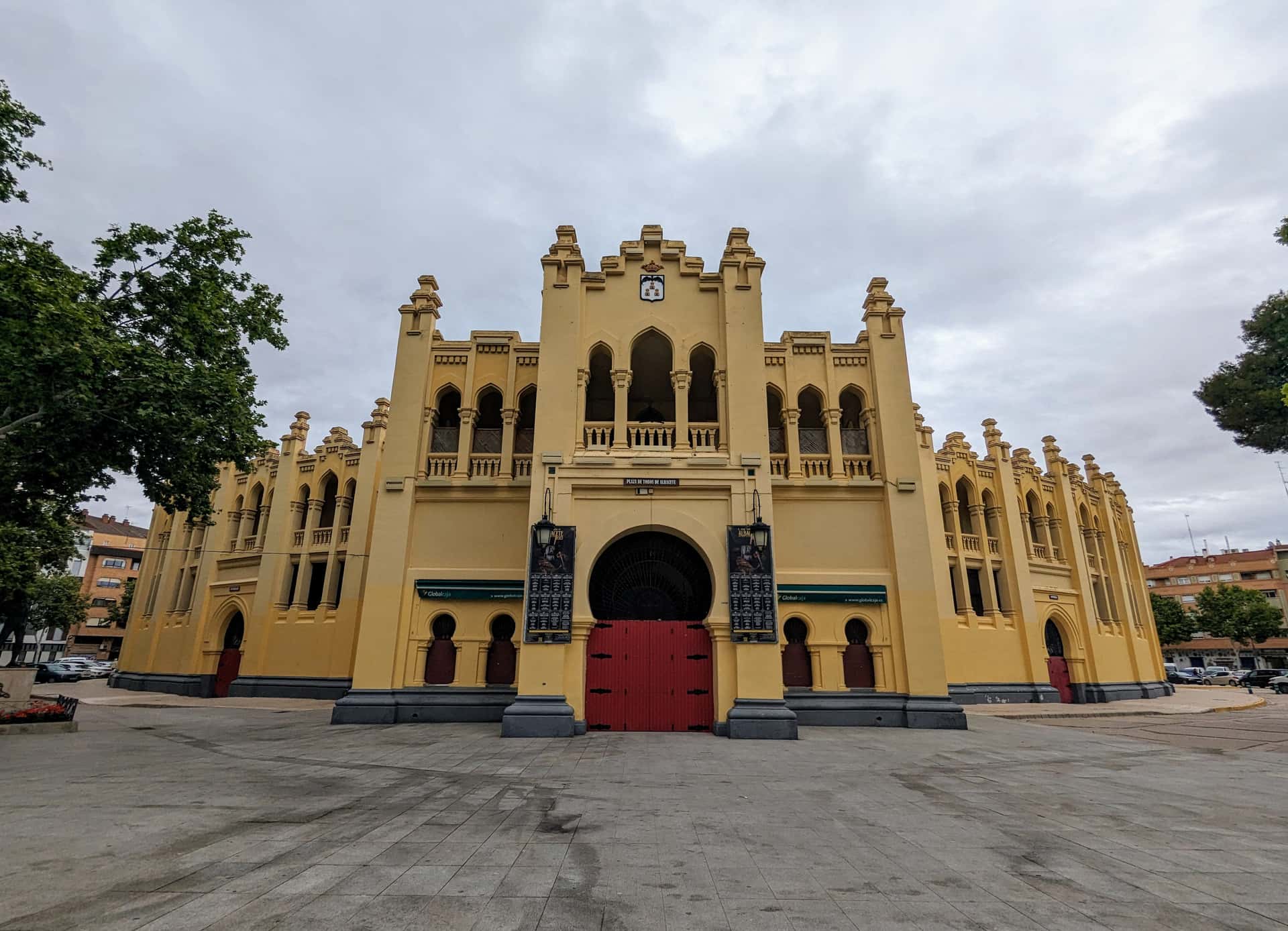 Novillada de promoción de escuelas taurinas en Fiestas de San Juan