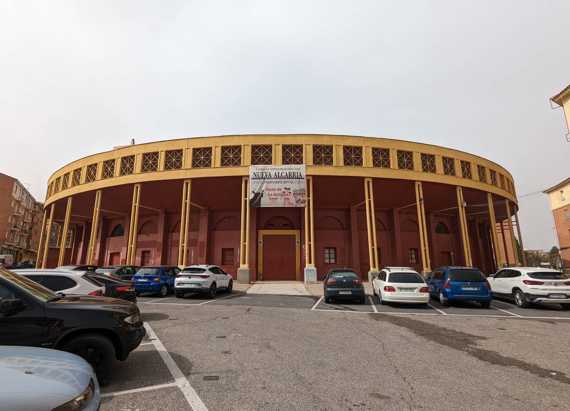Plaza de Toros de Guadalajara