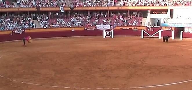 Plaza de Toros de Roquetas de Mar