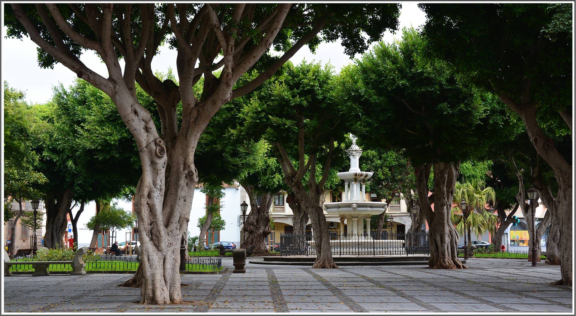 Plaza del Adelantado