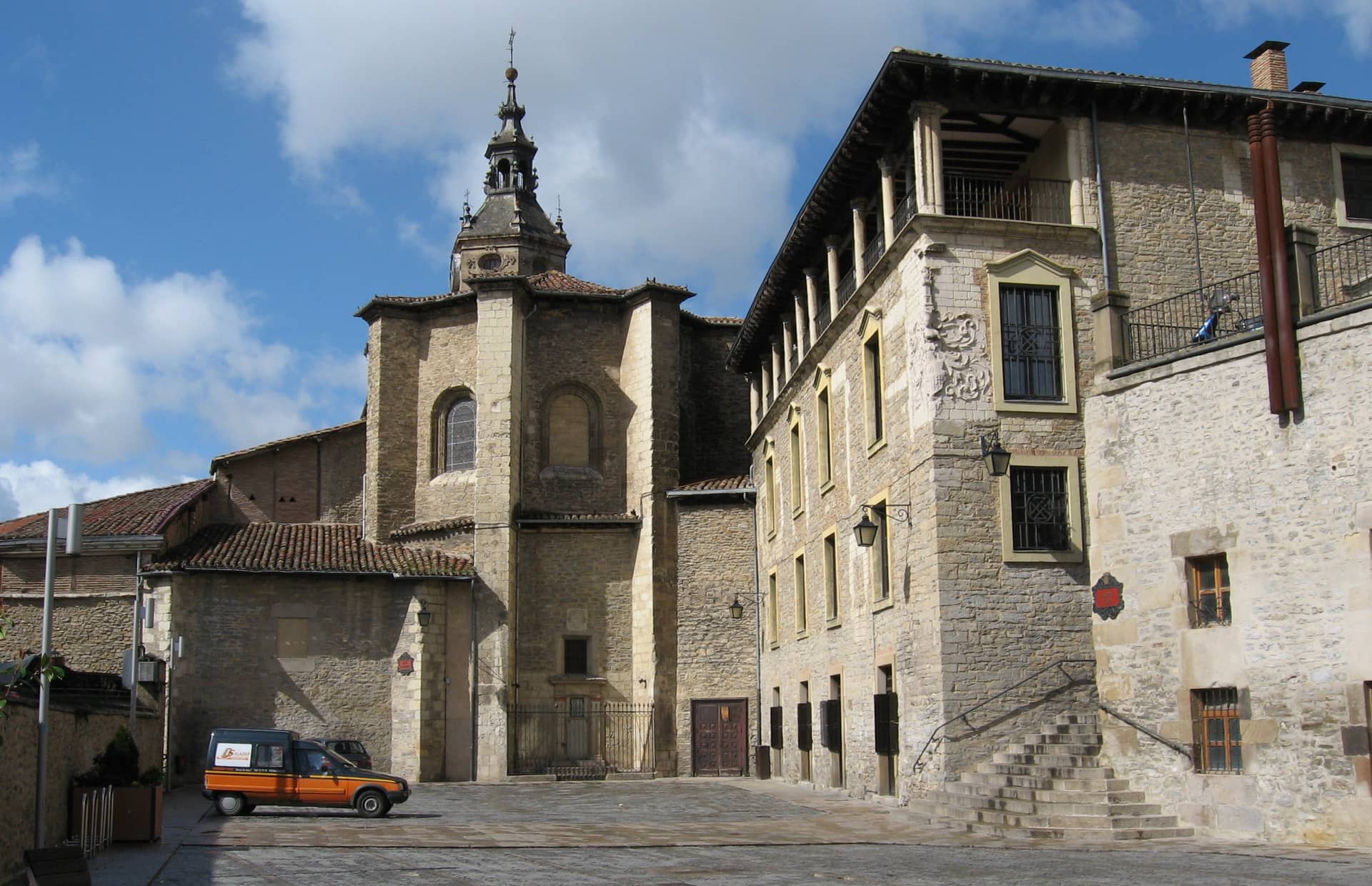 Plaza del Machete