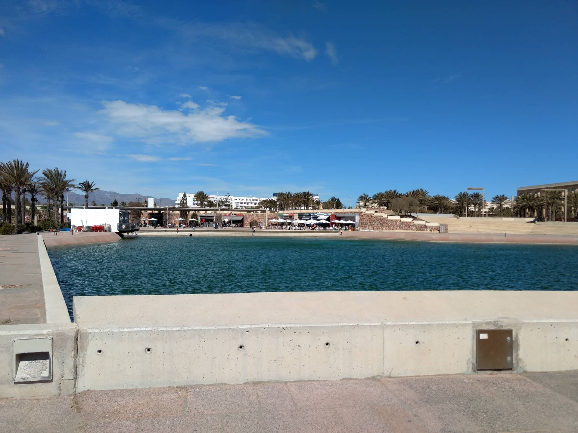 Plaza del Mar