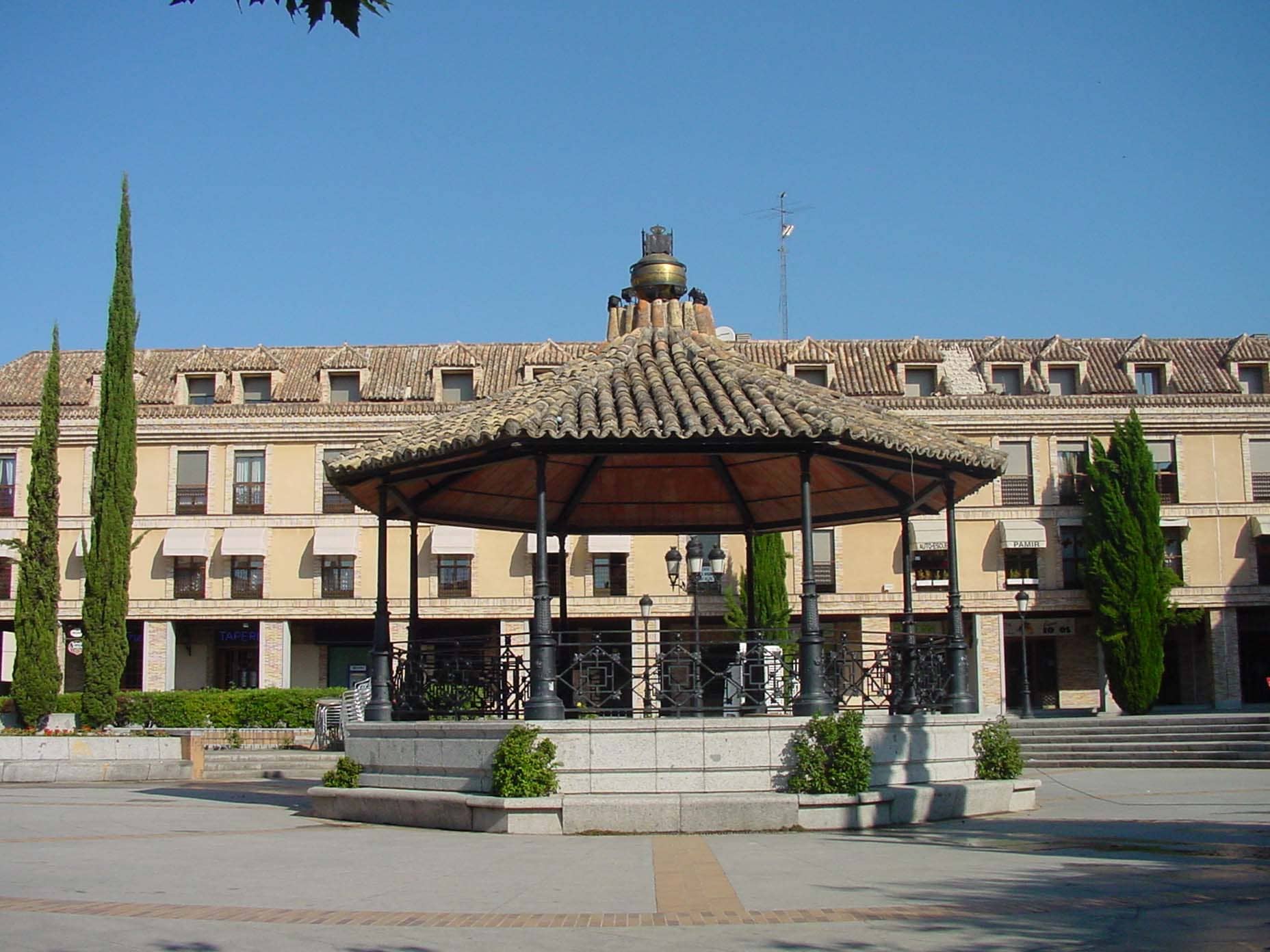 Plaza de España