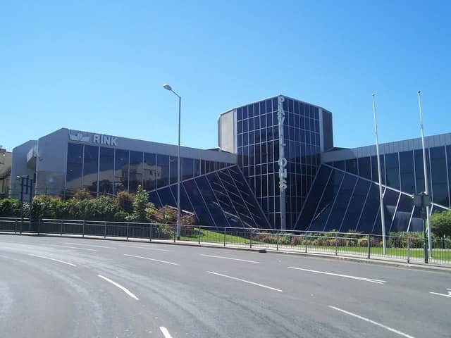 Plymouth Pavilions