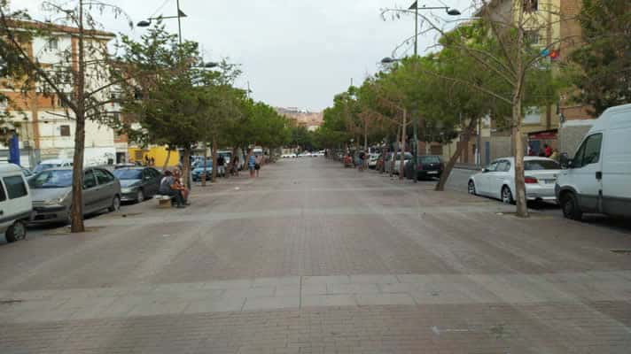 Mercadillo de Palma-Palmilla