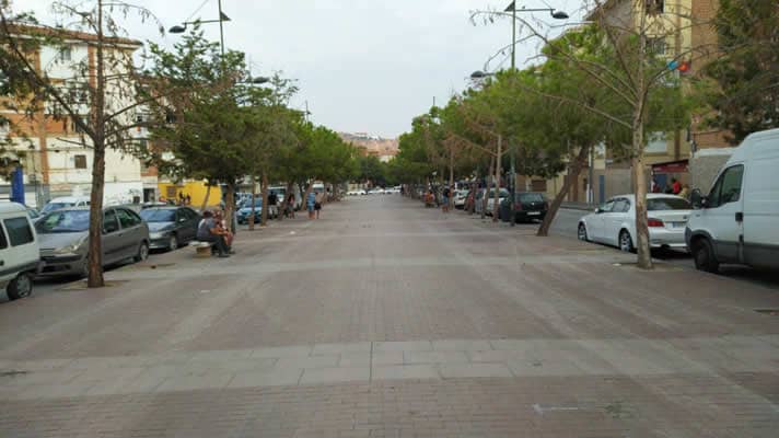 Bulevar de Palma-Palmilla