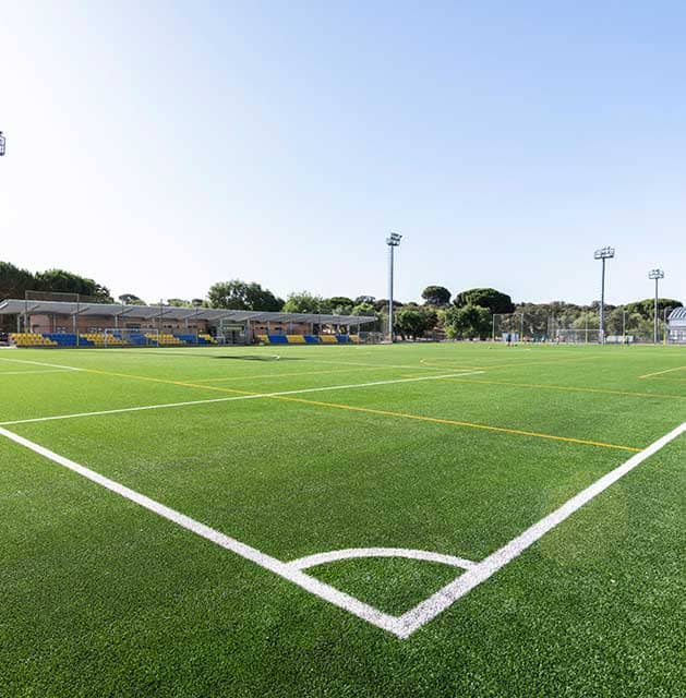 Complejo Deportivo Municipal Ángel Nieto