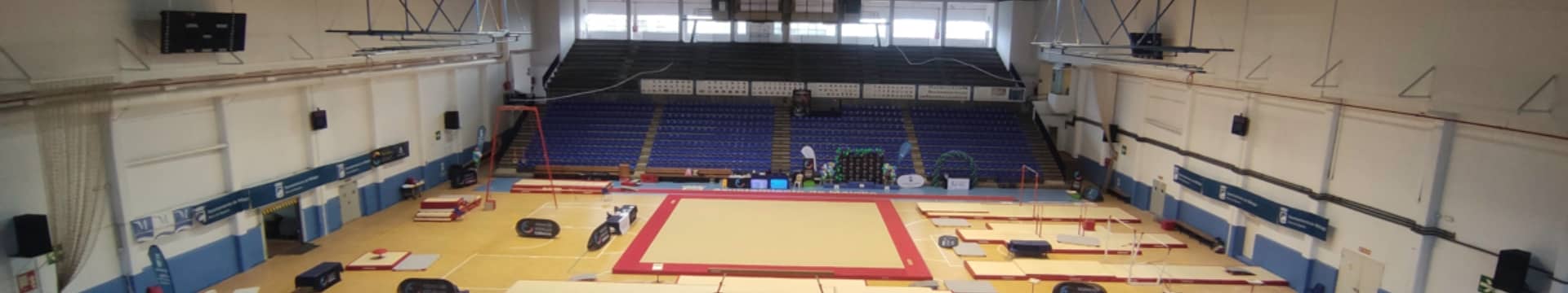 Polideportivo Ciudad Jardín