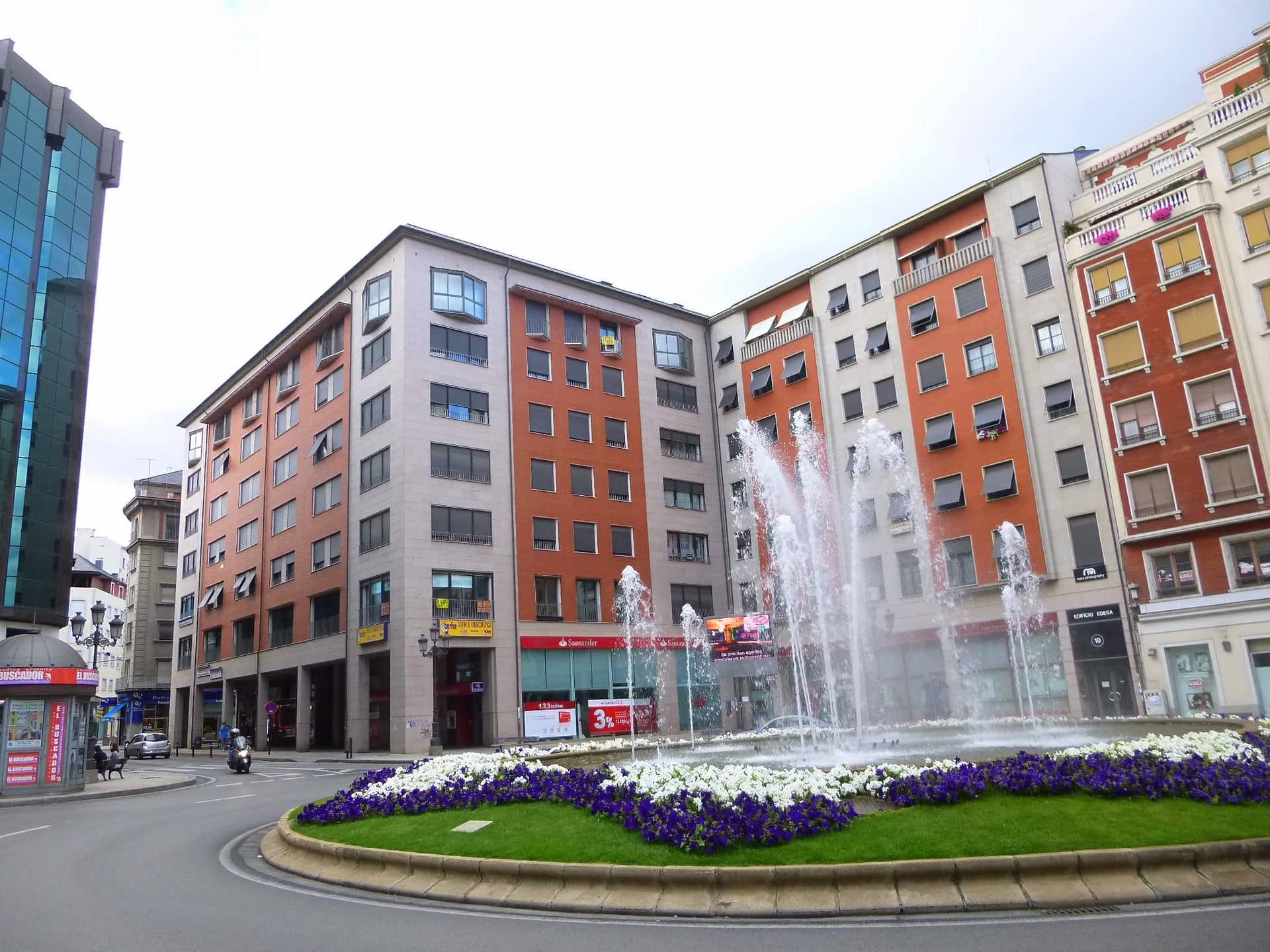 Plaza de Julio Lazúrtegui