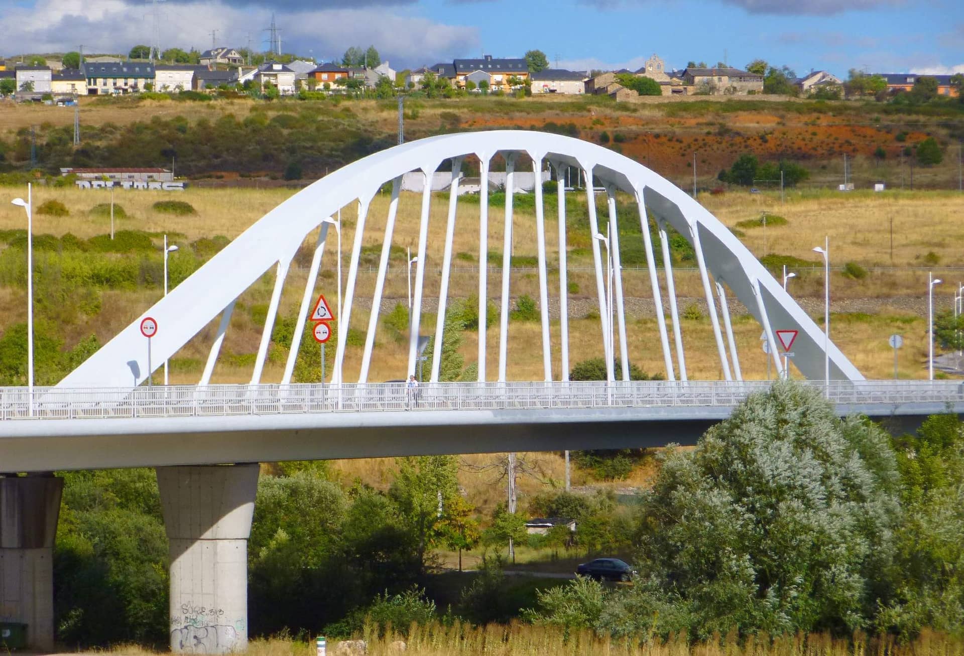 Puente del Centenario