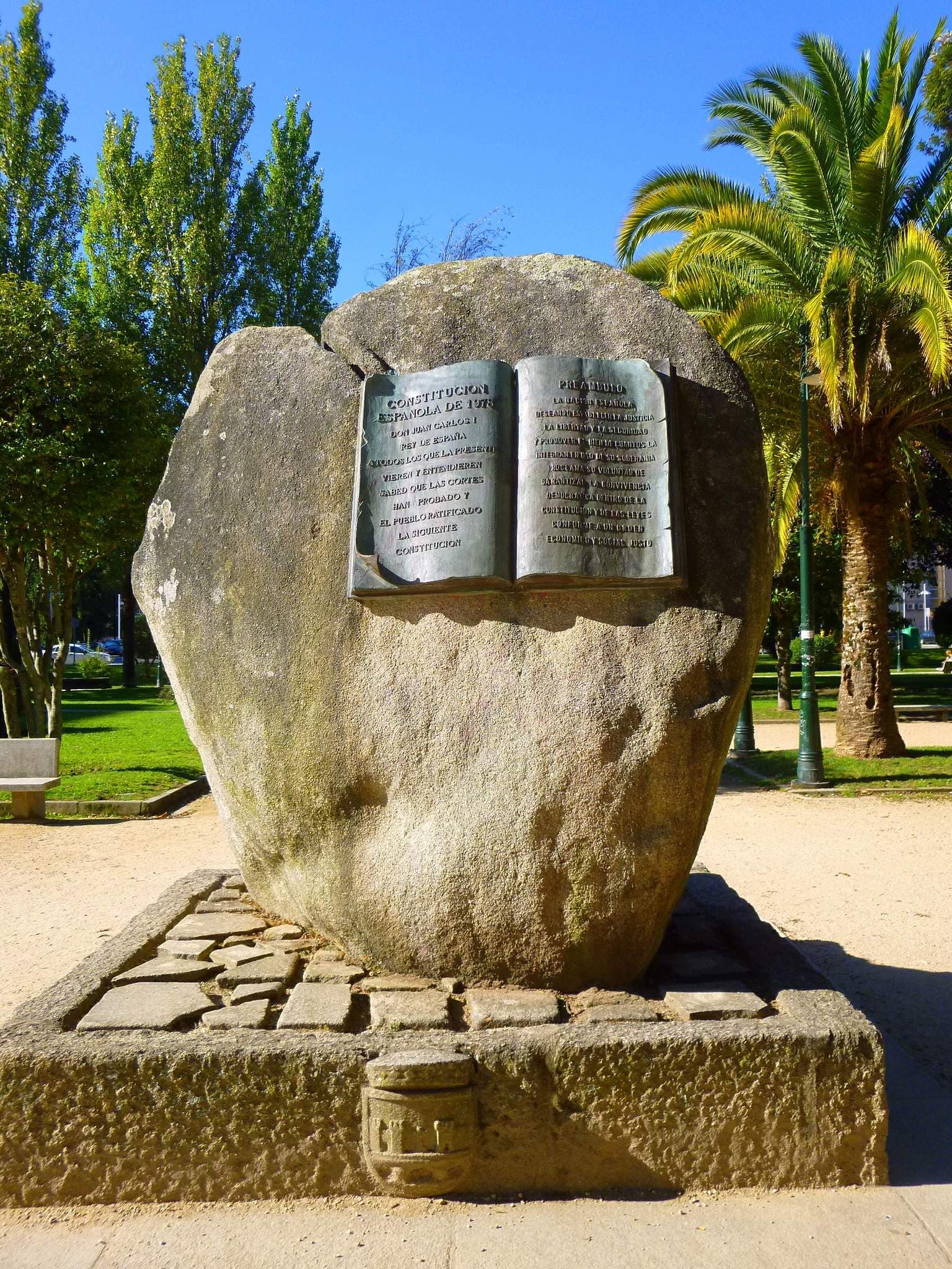 Plaza de la Constitución