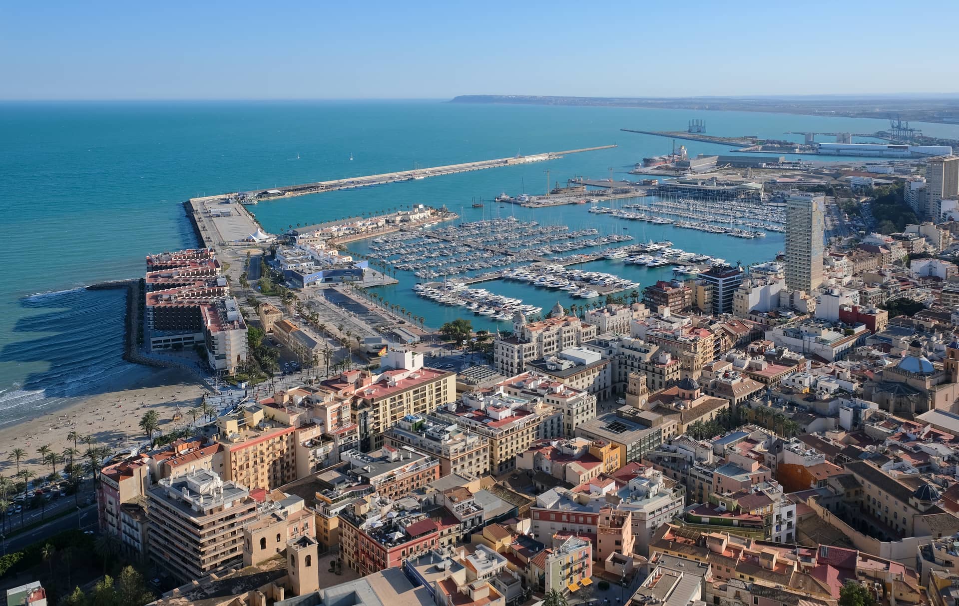 Puerto de Alicante