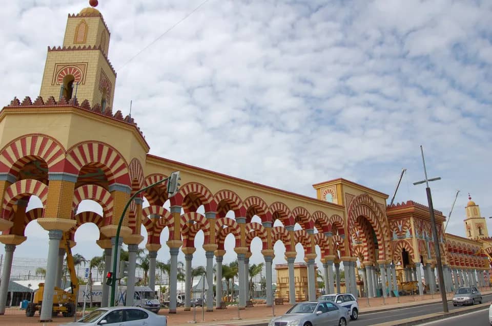 Recinto Ferial El Arenal