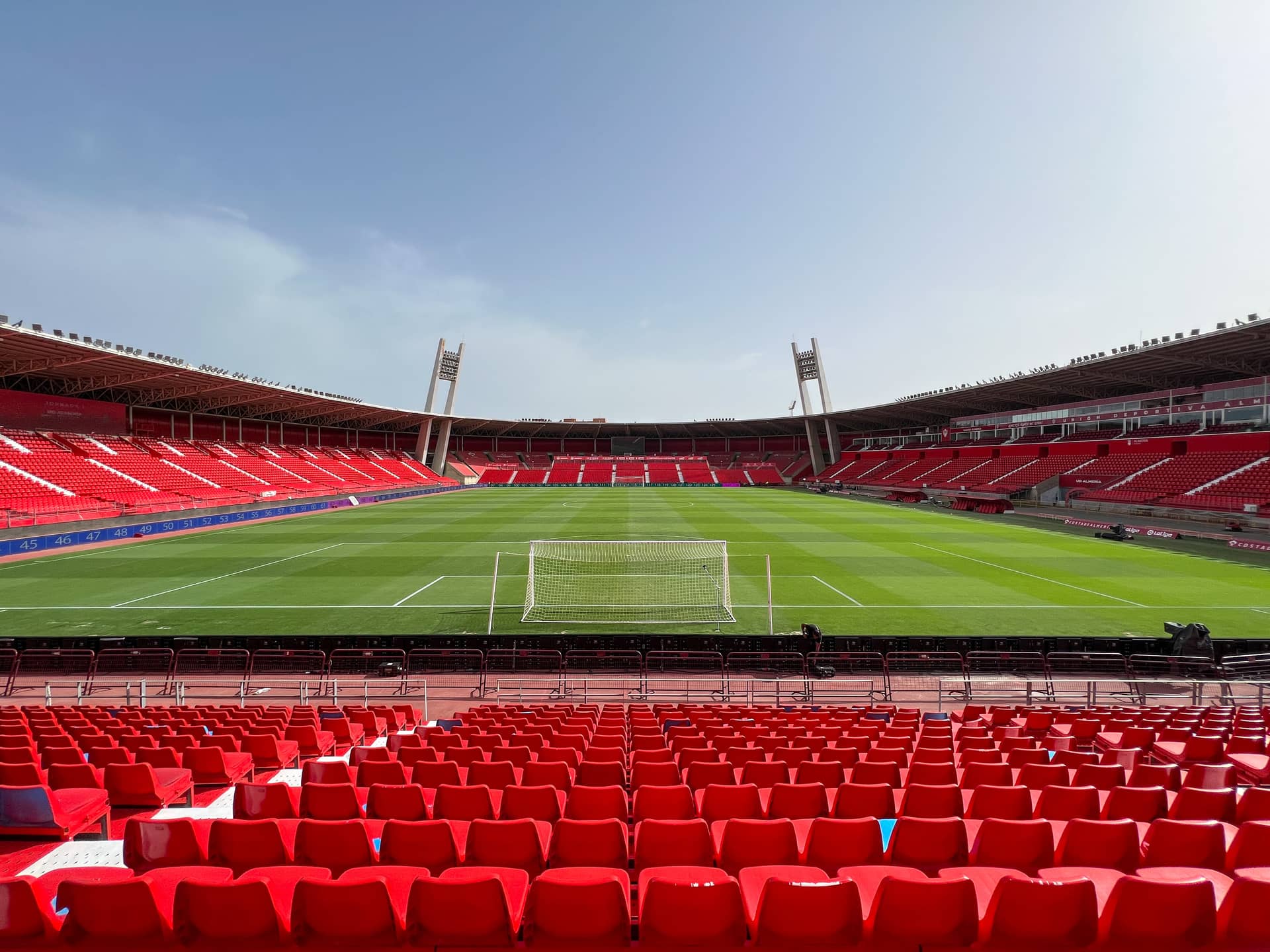 UD Almería Stadium
