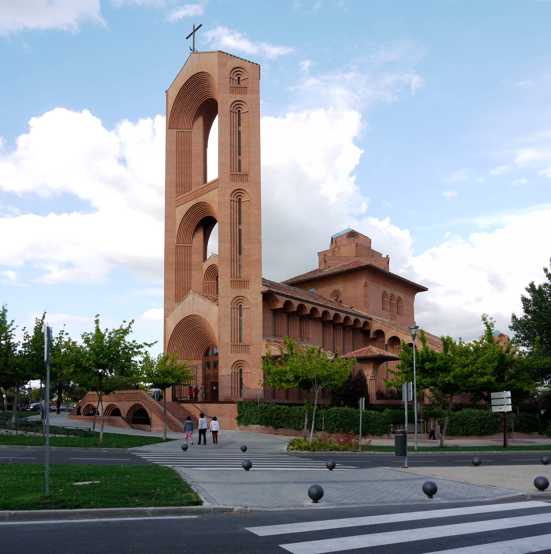 Parroquia Santa María de Caná