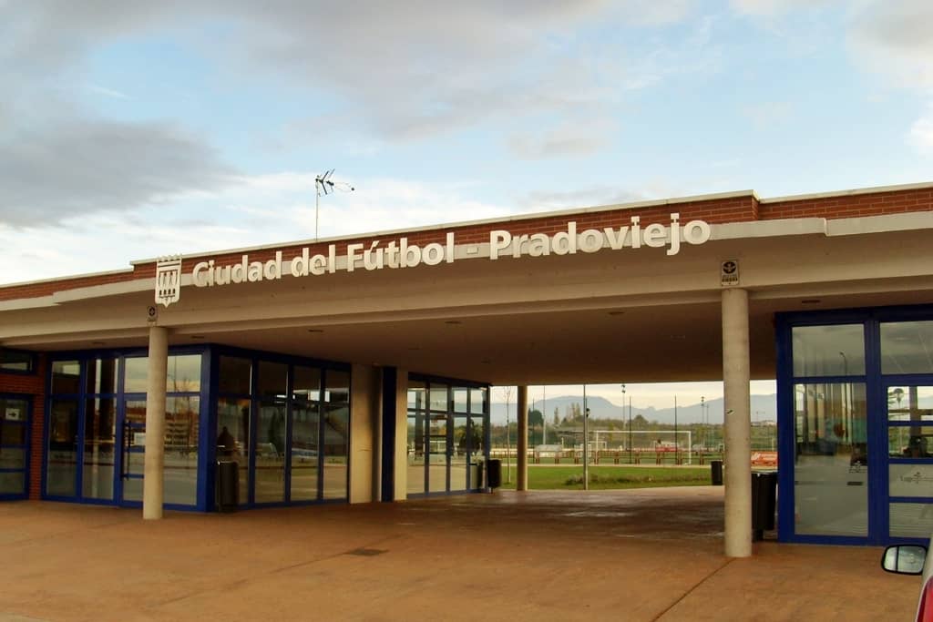 Ciudad Deportiva Pradoviejo