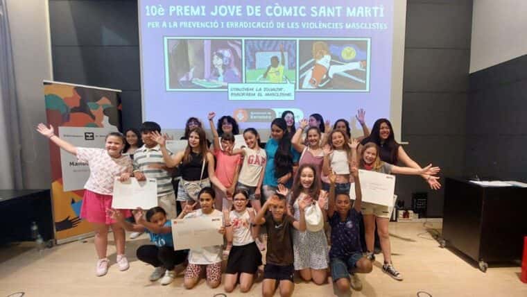 Mostra d'Entitats i serveis del Besòs i el Maresme