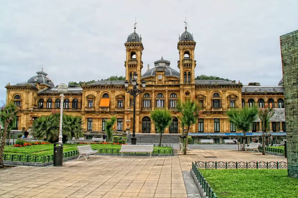 Ayuntamiento de San Sebastián