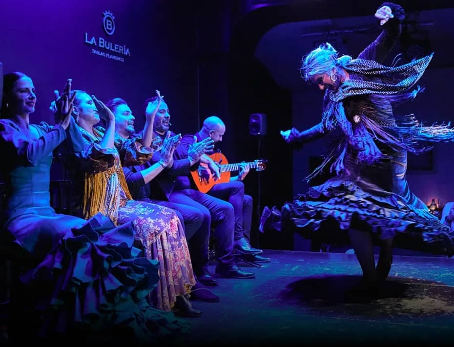 La Bulería Tablao Flamenco