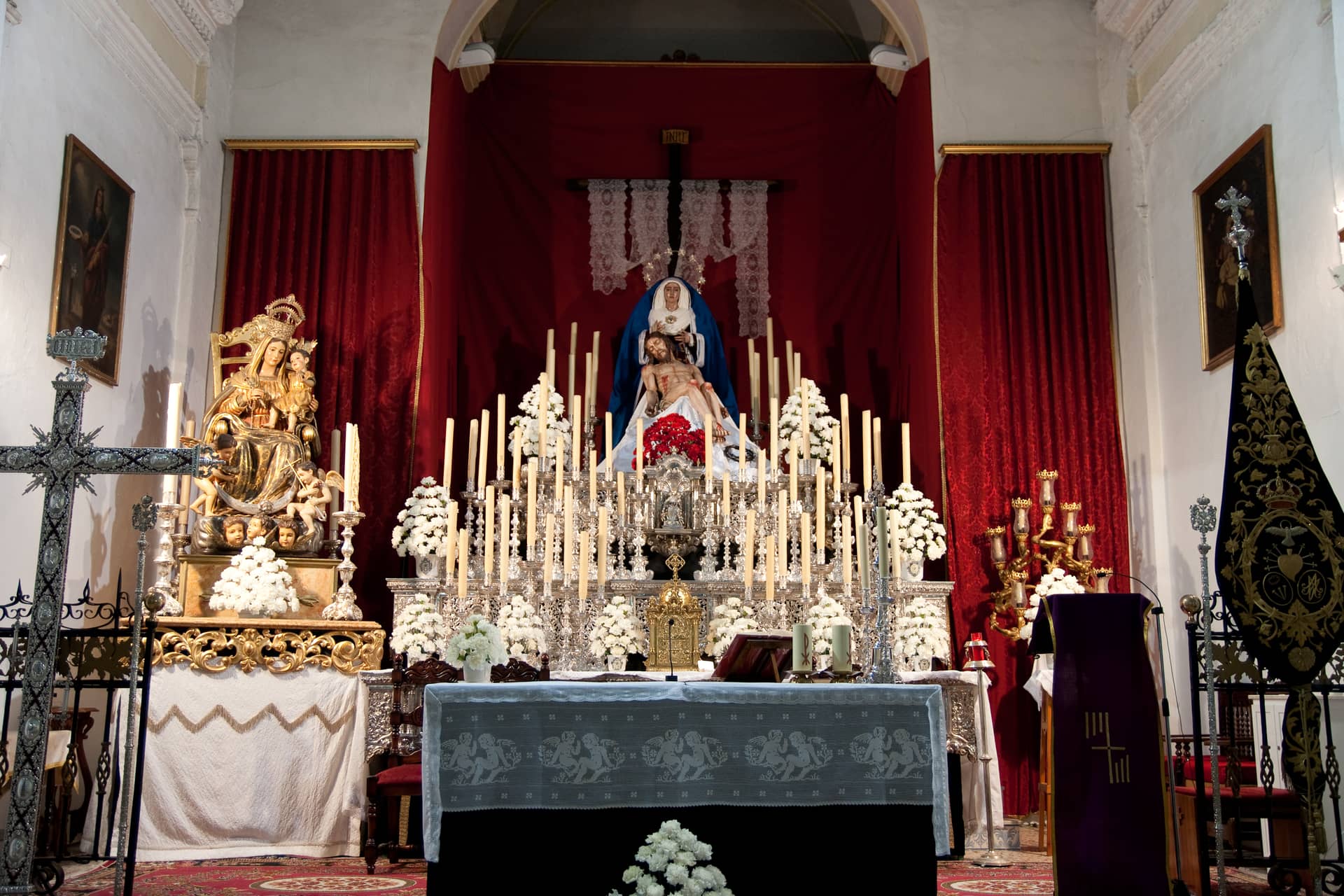 Parroquia de Nuestra Señora de la Candelaria