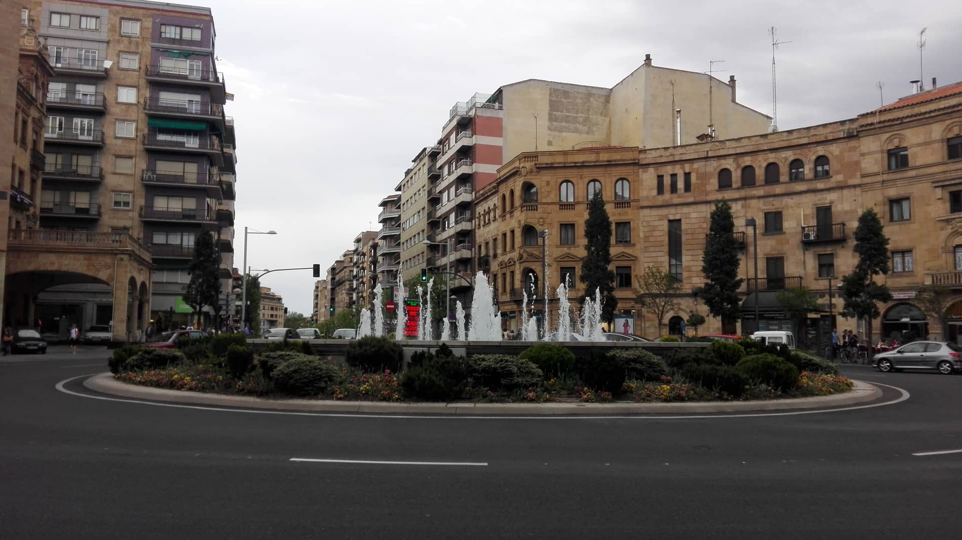 Plaza de la Puerta de Zamora