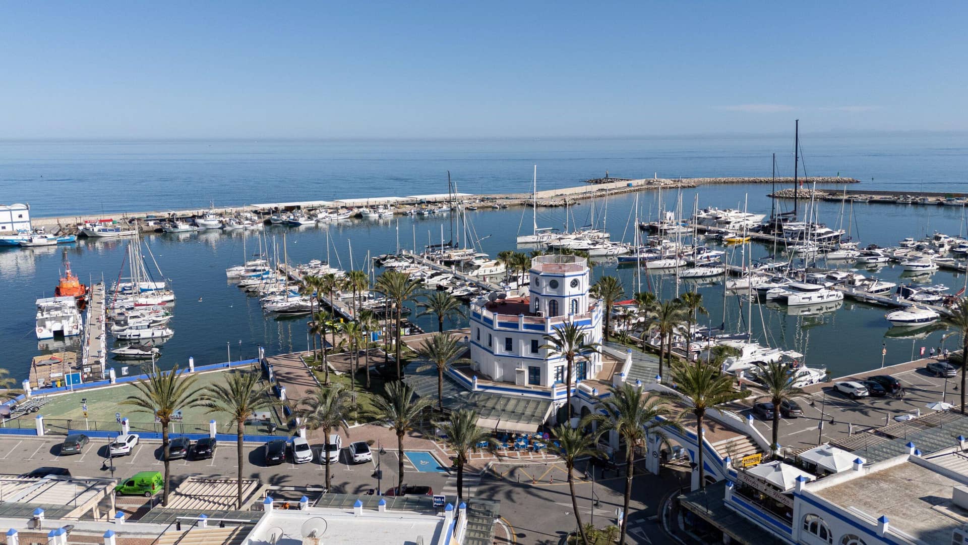 Puerto Deportivo de Estepona