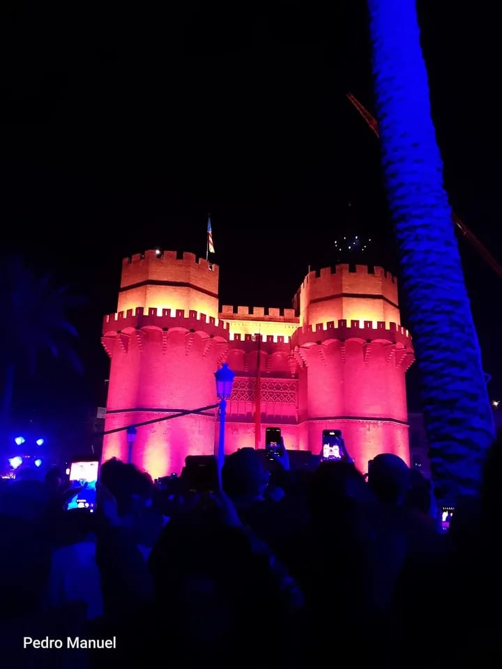 Focs de la Fira - Pirotecnia Valenciana