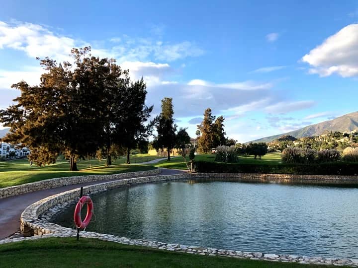 Parque El Esparragal