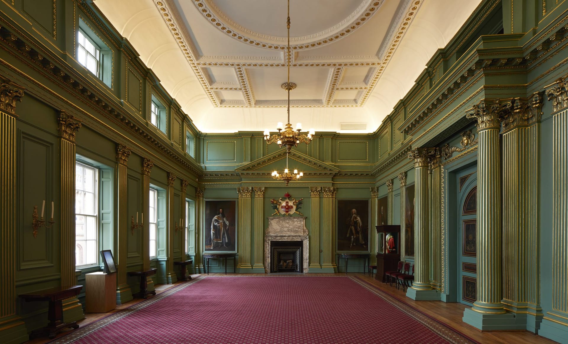Summer family fun at York Mansion House