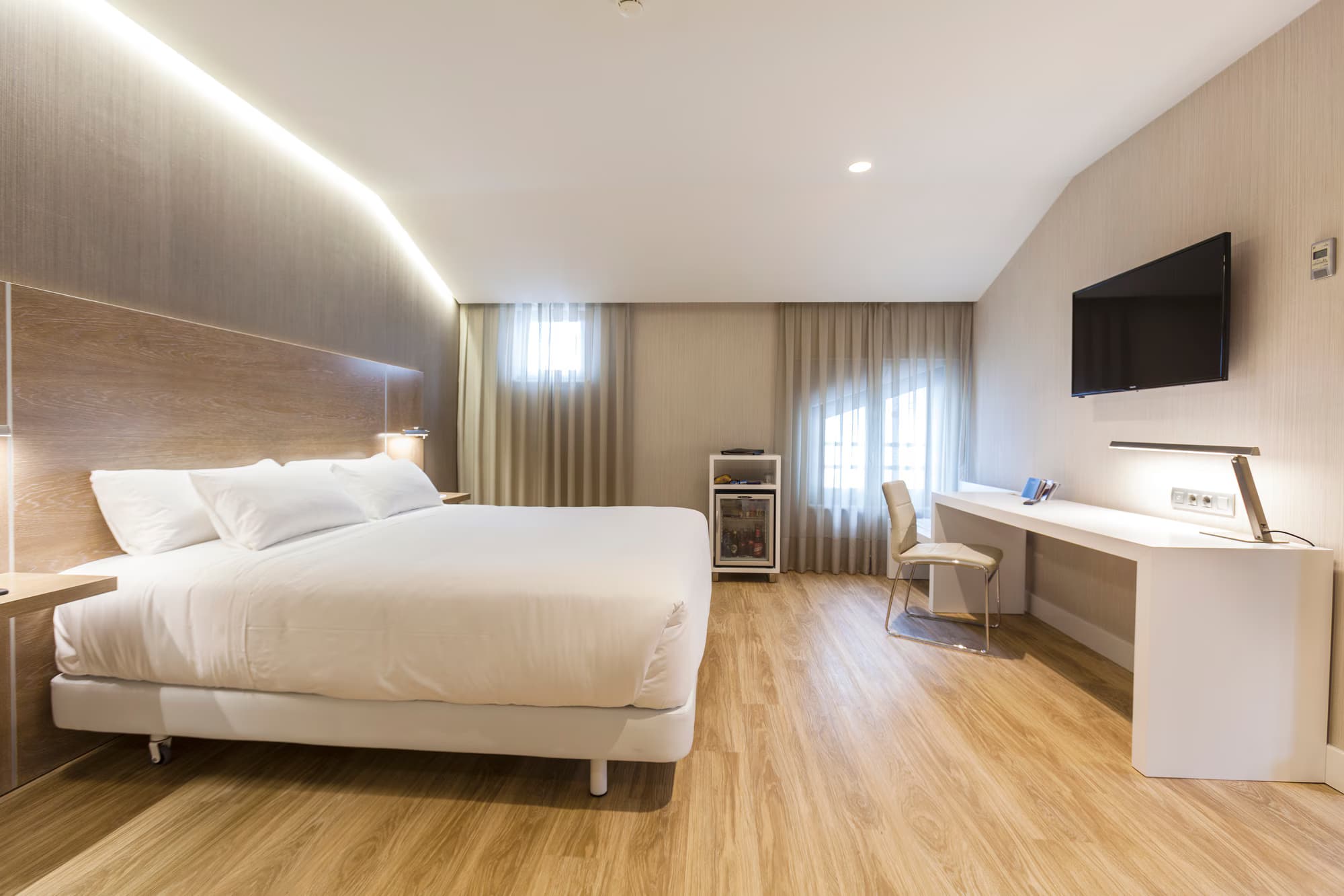 Hotel NH Oviedo Principado