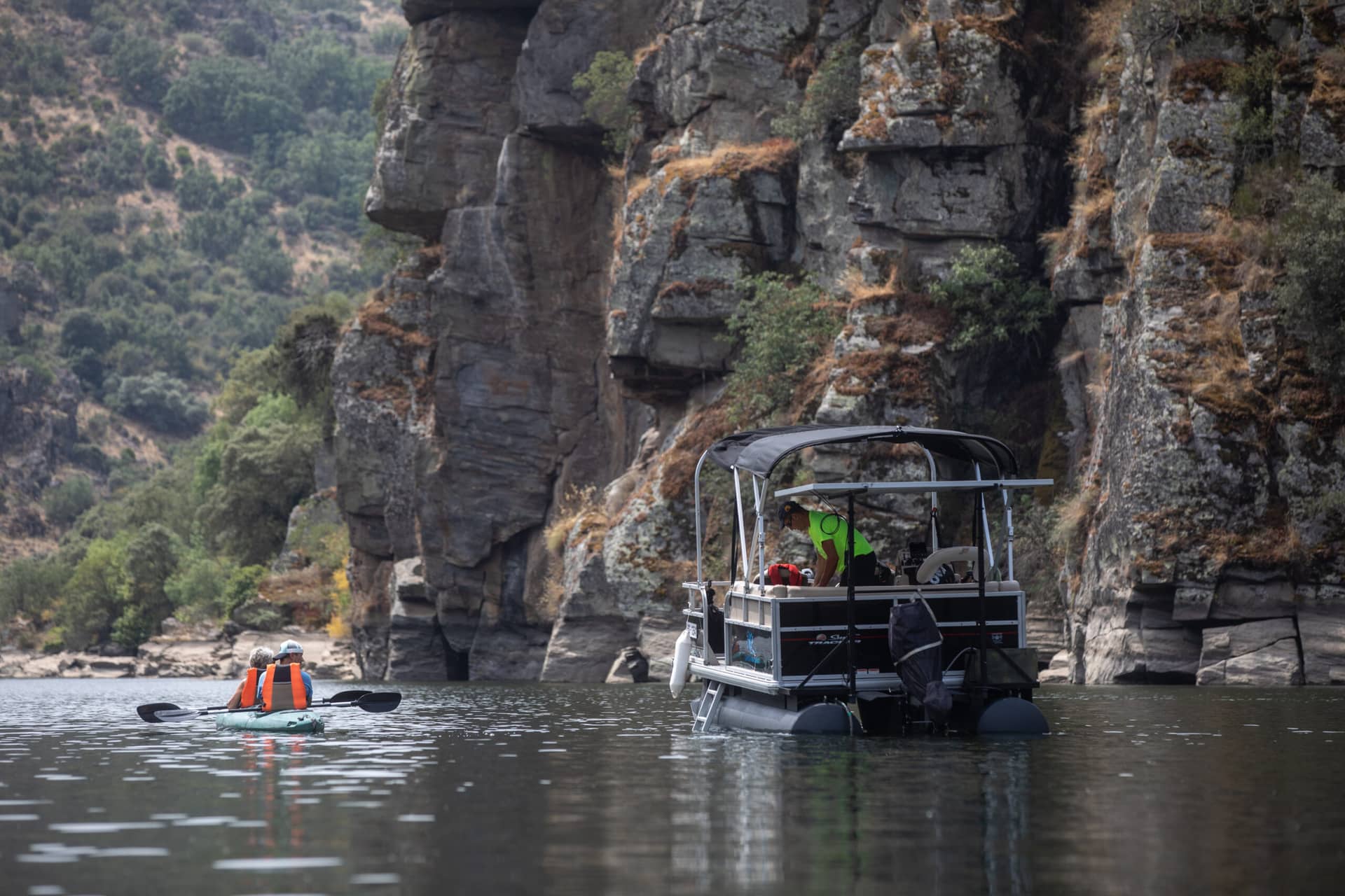 El Barco del Duero