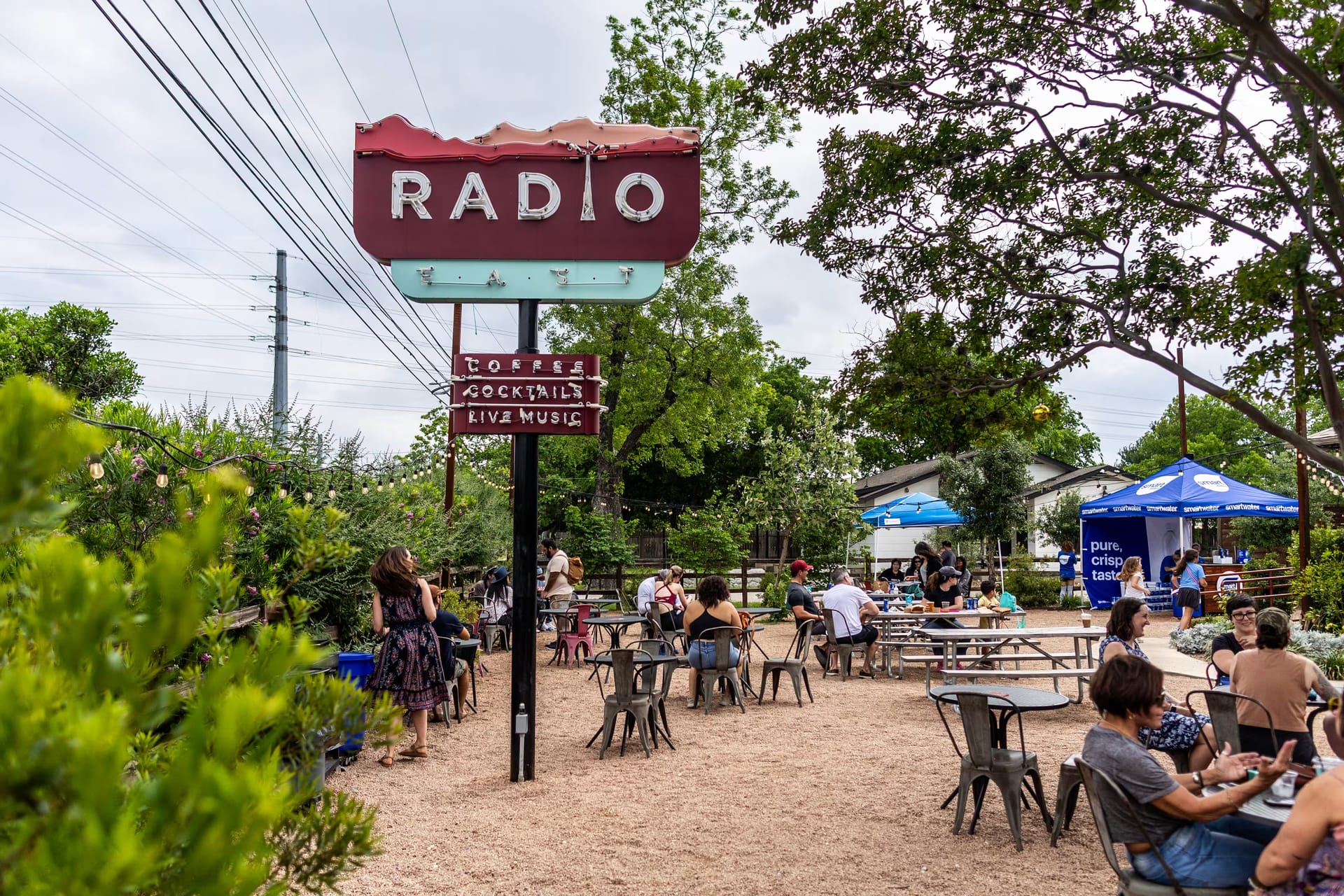 Local Pop Up Market