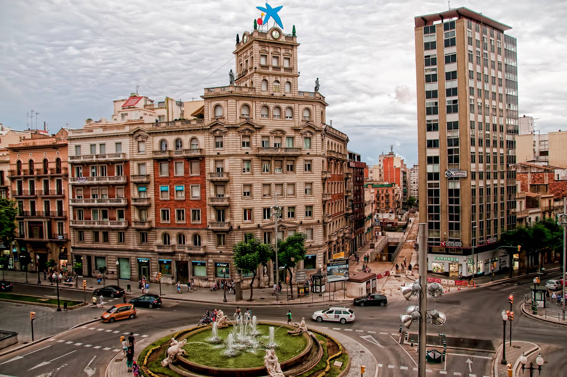 Rambla Nova