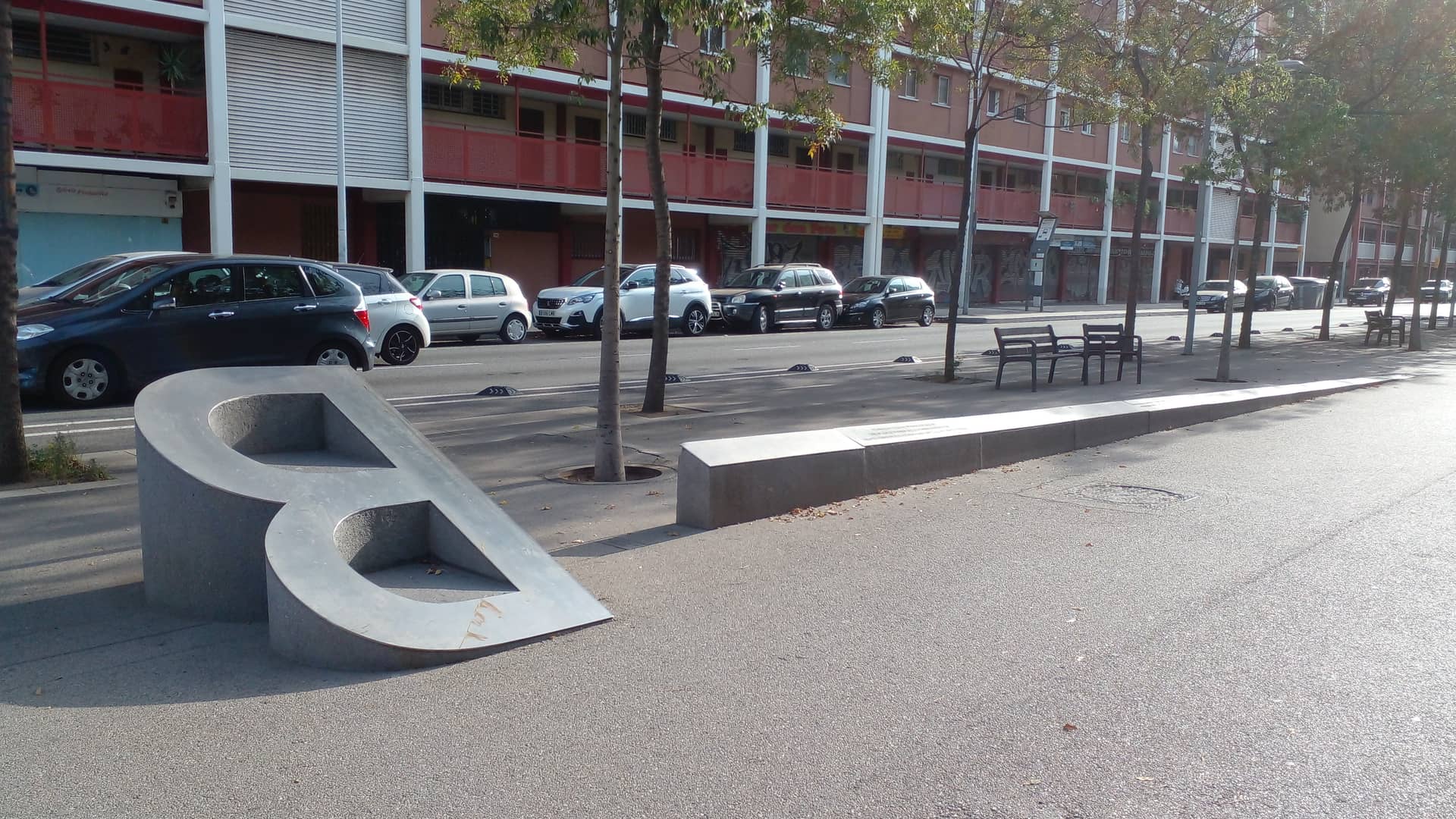 Rambla de Guipúscoa