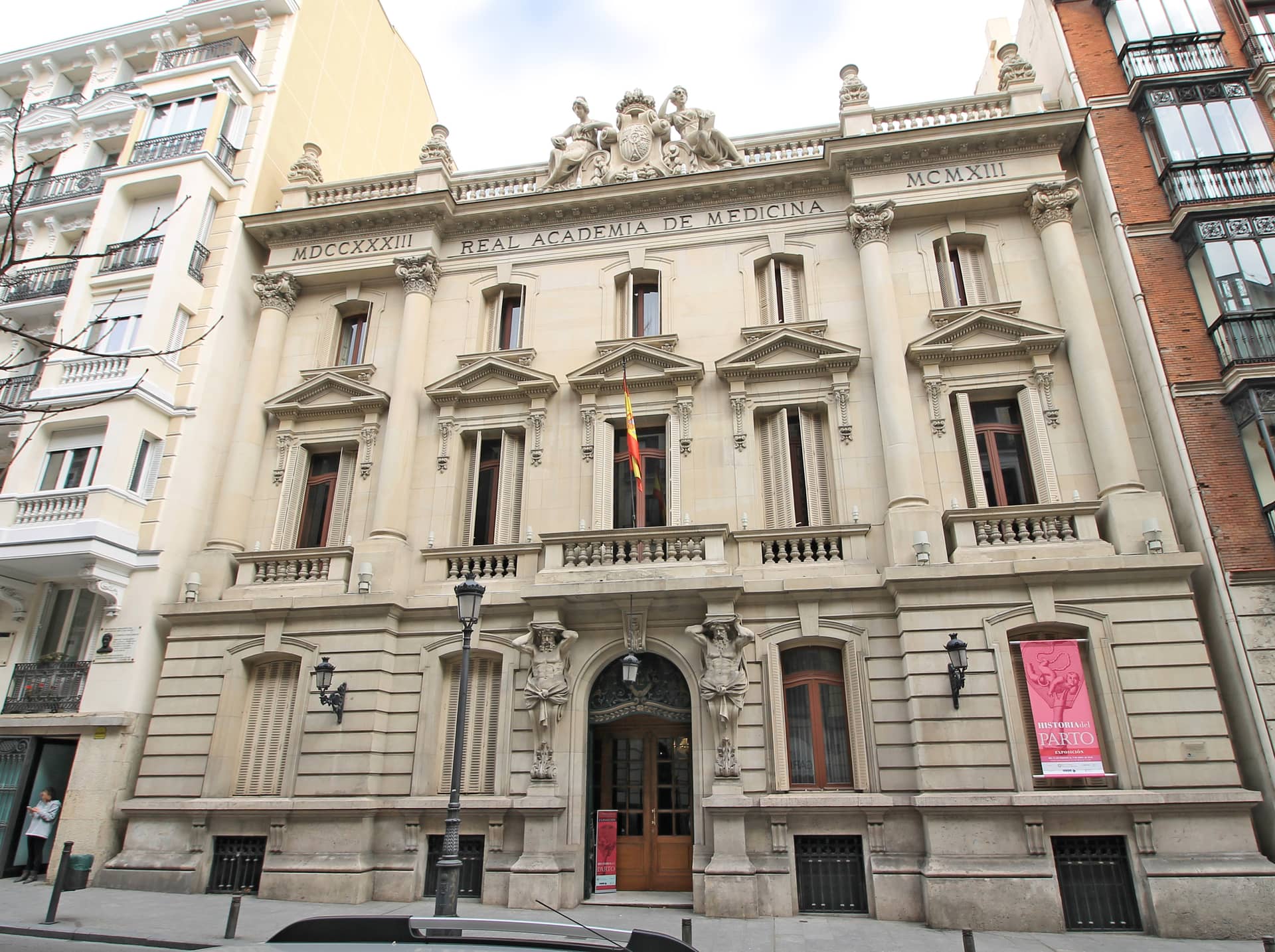 Real Academia Nacional de Medicina de España