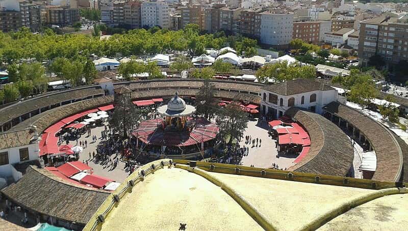 XVIII Día de la Discapacidad en la Feria de Albacete