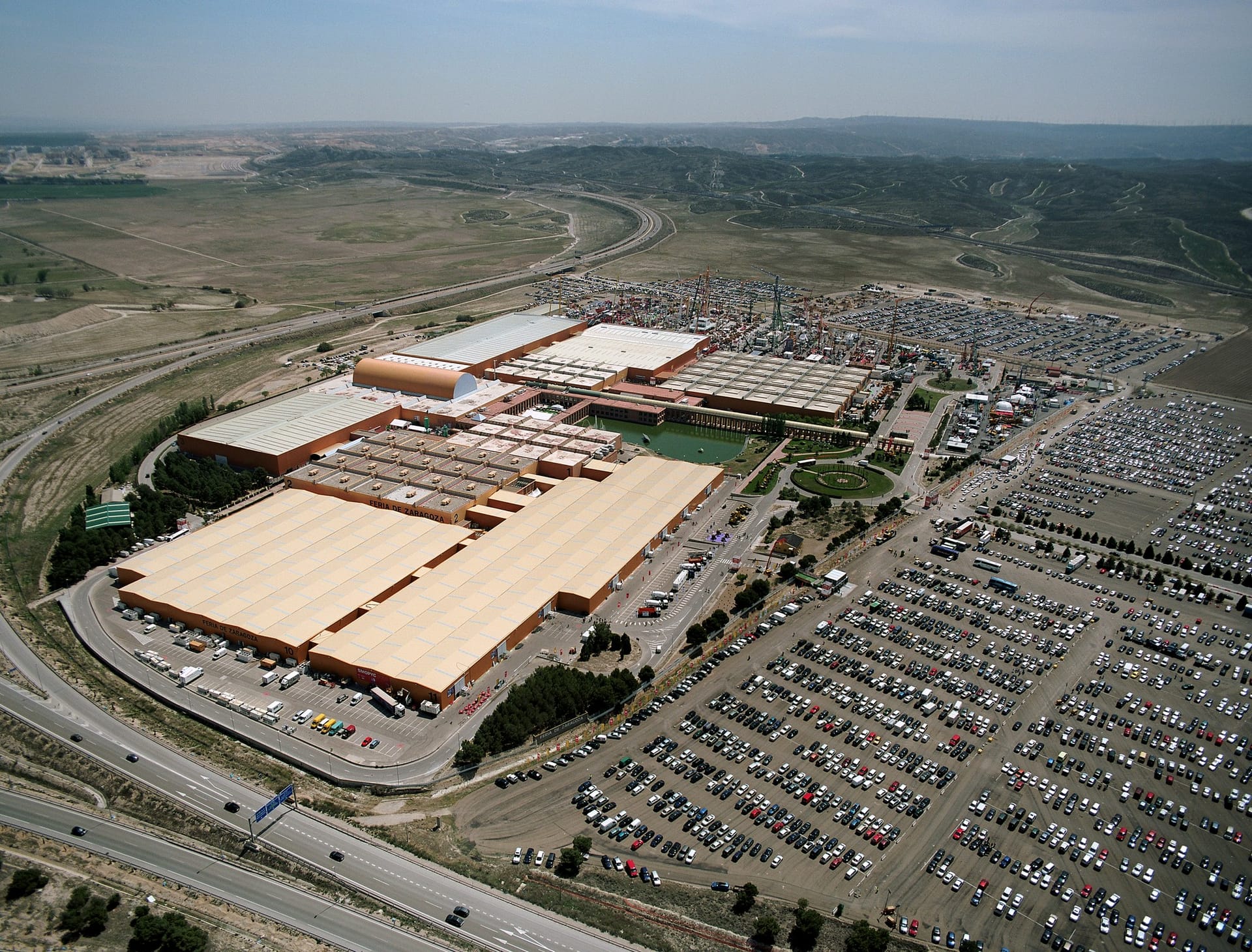 Smopyc 2026 - Salón Internacional de Maquinaria de Obras Públicas, Construcción y Minería