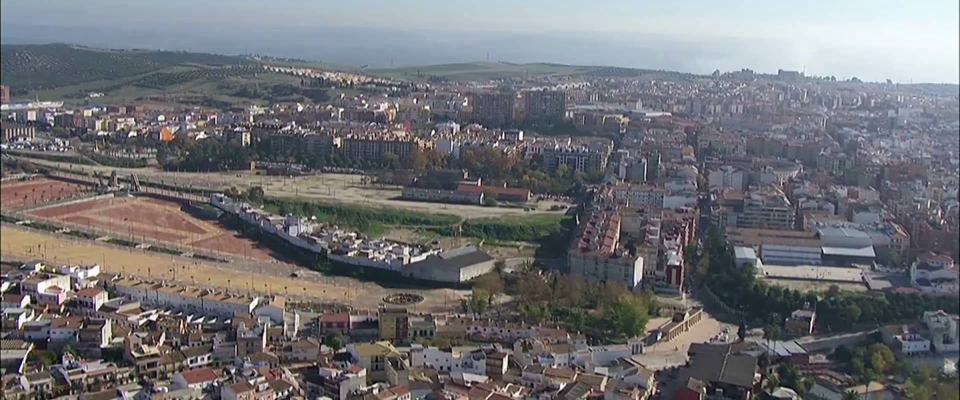 Antiguo Recinto Ferial
