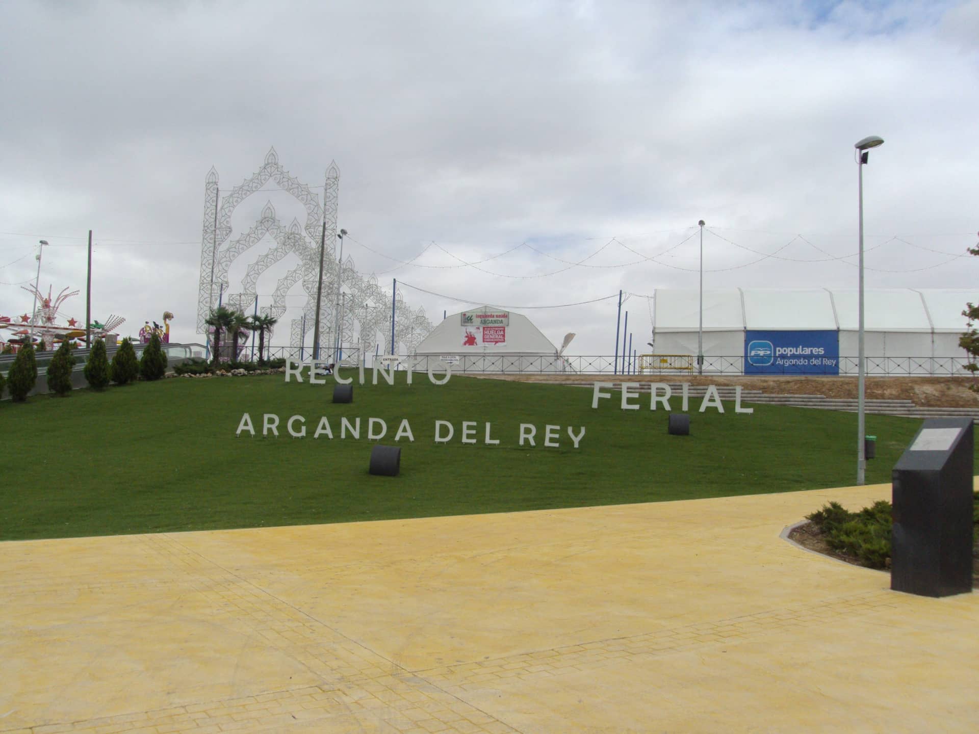 Recinto Ferial de Arganda del Rey