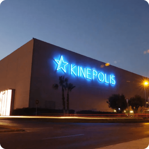 Kinépolis Valencia
