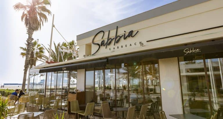 Restaurante Sabbia